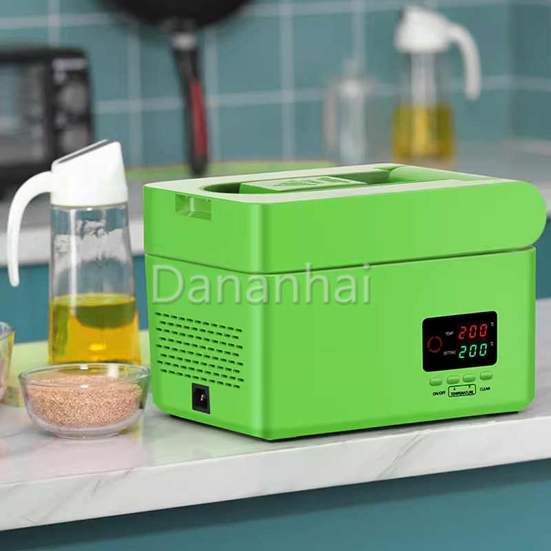 Home Cooking Oil Making Machine - Кухонный маслопресс для дома, многофункциональный экстрактор