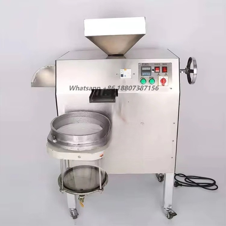 Home Cooking Oil Making Machine - Высококачественная автоматическая машина для приготовления кокосового