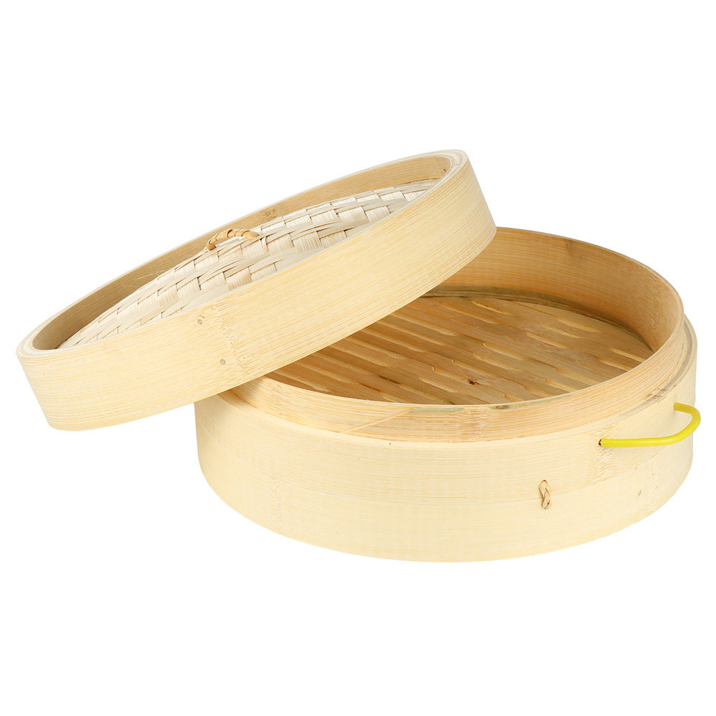 Steamer Bamboo Set - Набор для приготовления на пару из