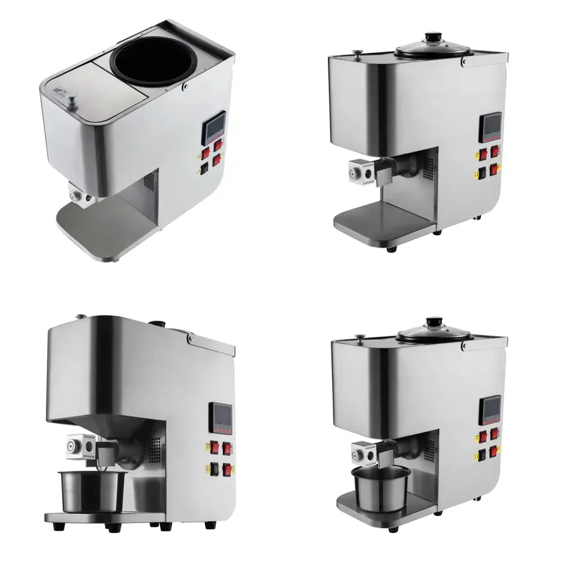 Коммерческая домашняя машина д – обзор и цена Home Cooking Oil Making Machine
