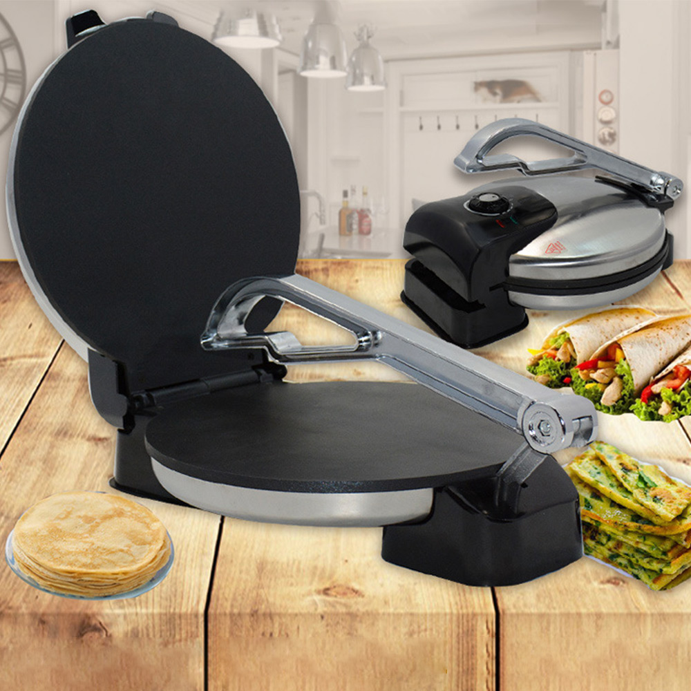 Коммерческая машина для блинов – обзор и цена Crepe Pan Nonstick