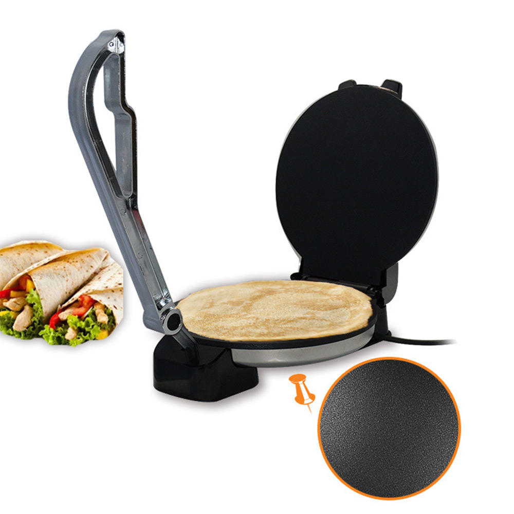 Коммерческая машина для блинов – обзор и цена Crepe Pan Nonstick