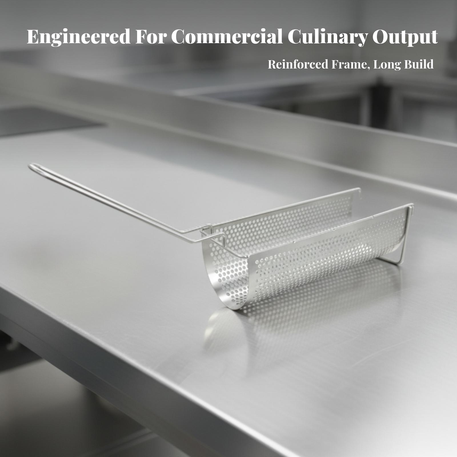 Корзина для жарки во фритюре и – обзор и цена Home Cooking In French