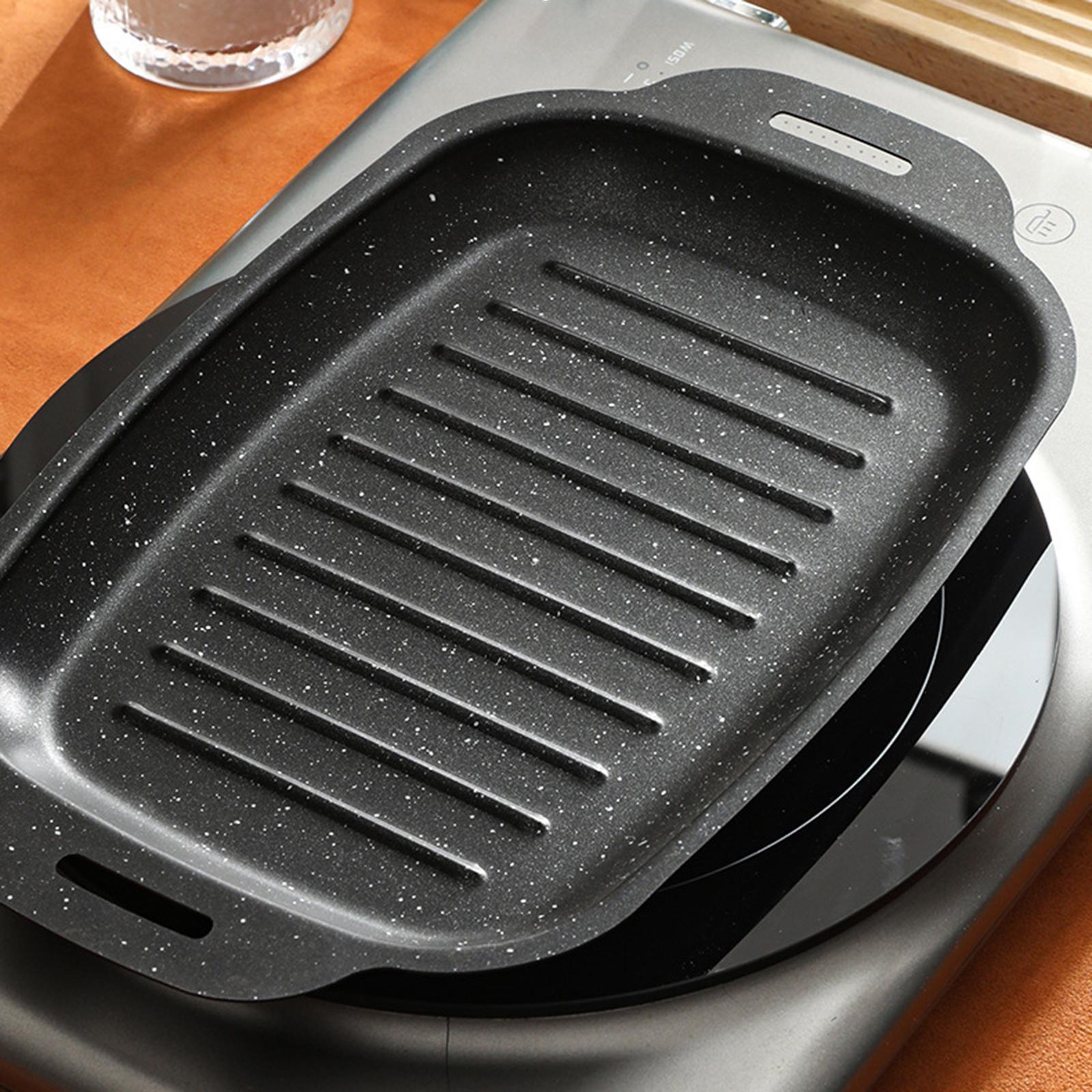 Сковорода для барбекю из углер – обзор и цена Crepe Pan Nonstick