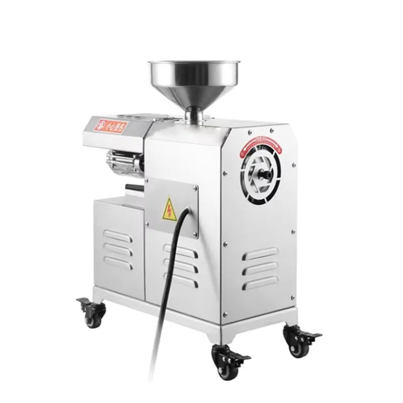 Уникальная машина для производ – обзор и цена Home Cooking Oil Making Machine