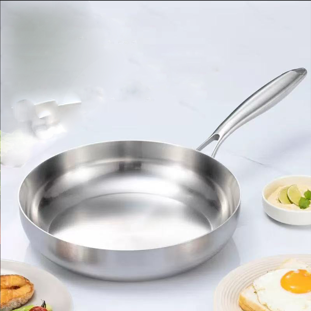 Сковорода вок из нержавеющей с – обзор и цена Crepe Pan Nonstick
