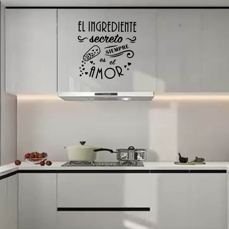 Наклейка на стену с французски – обзор и цена Home Cooking In French