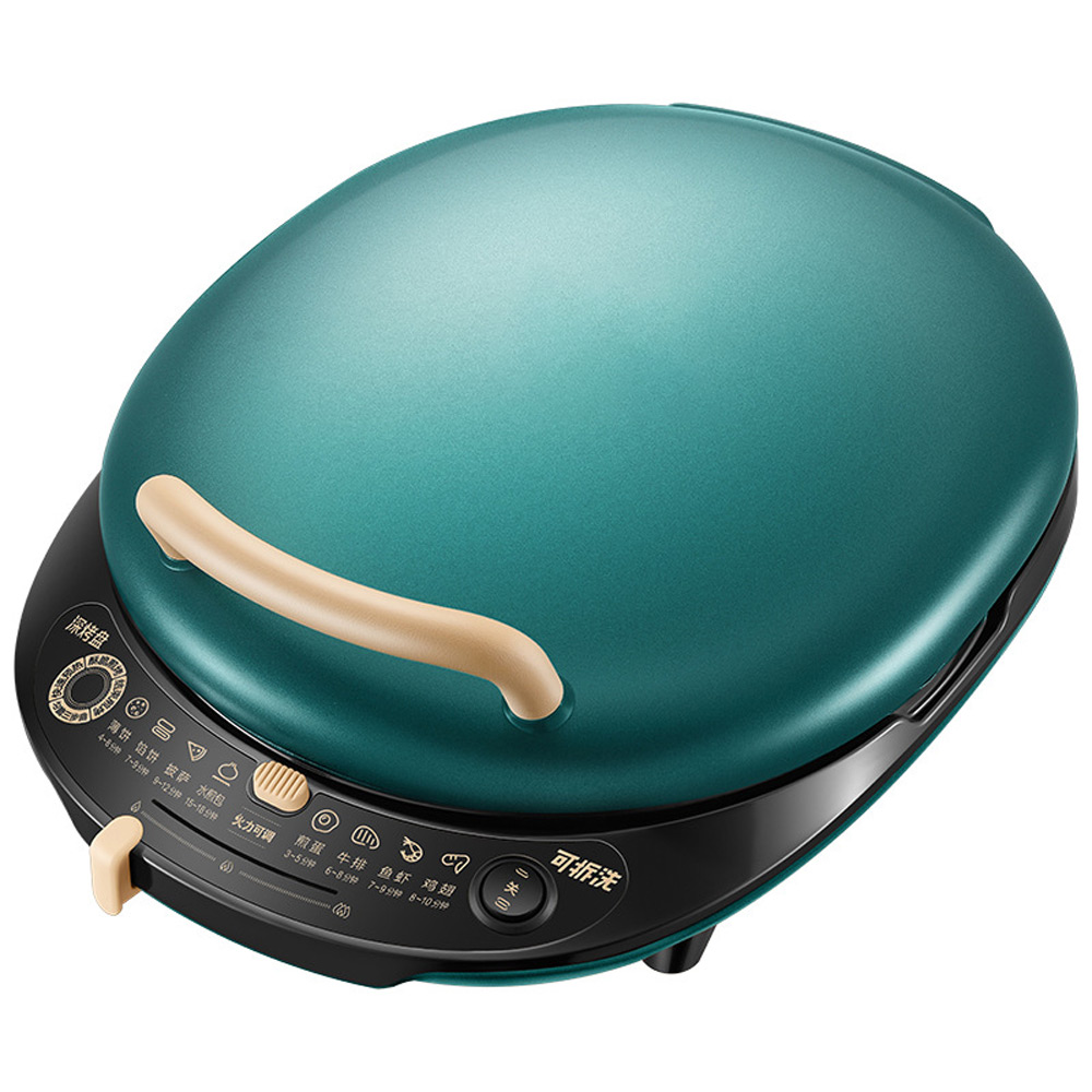 Электрическая блинная машина,  – обзор и цена Crepe Pan Nonstick