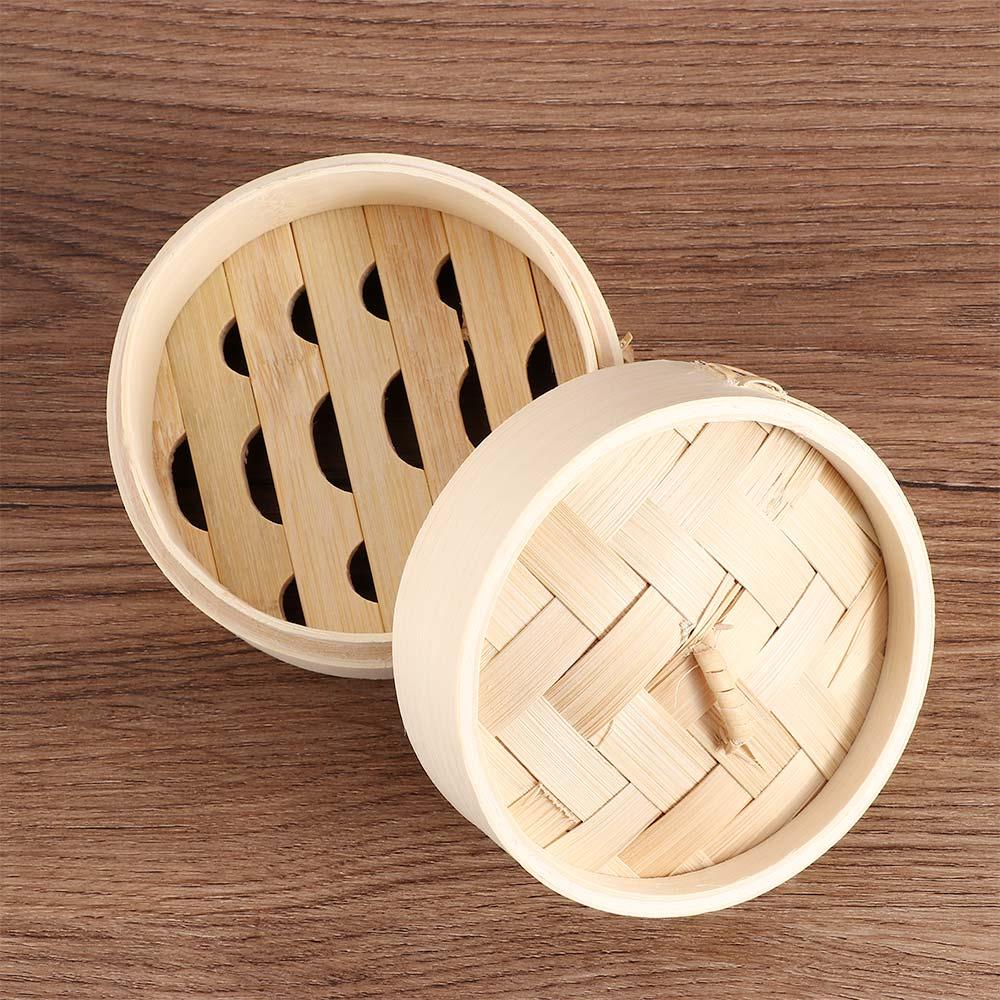 Набор бамбуковых пароварок для – обзор и цена Steamer Bamboo Set