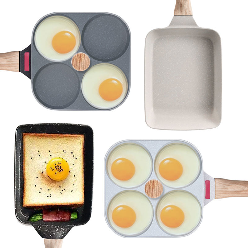 Японская сковорода для омлета  – обзор и цена Crepe Pan Nonstick