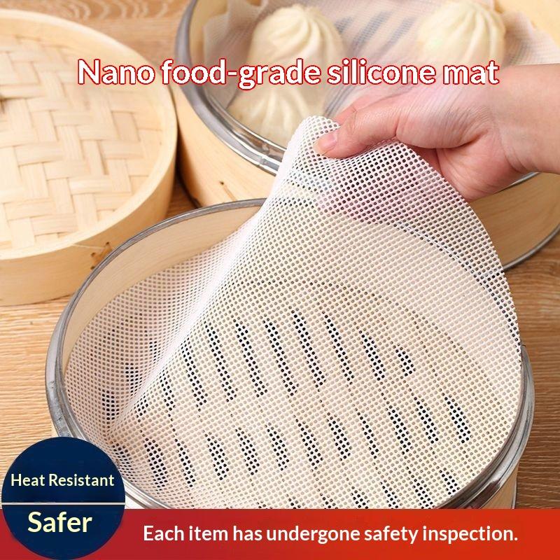 Набор из 5 многоразовых силико – обзор и цена Steamer Bamboo Set