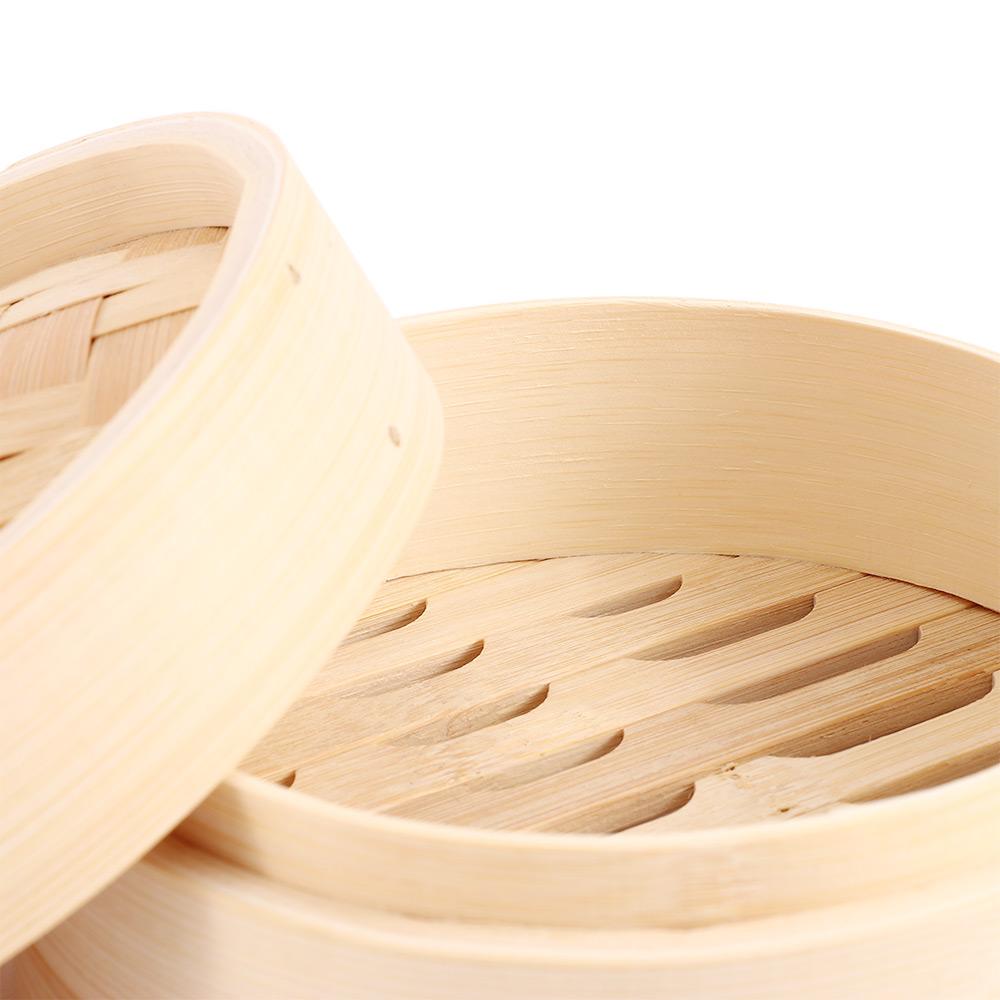 Набор бамбуковых пароварок для – обзор и цена Steamer Bamboo Set