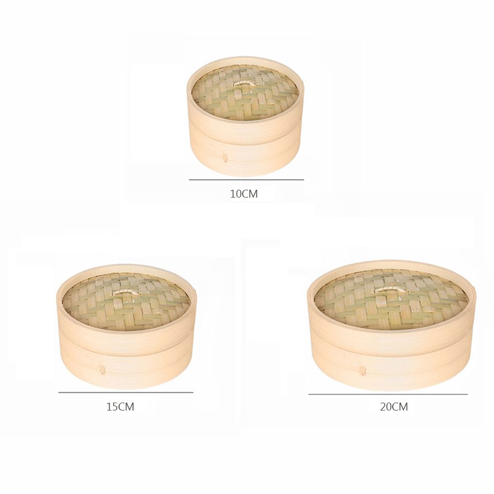 Набор бамбуковых пароварок для – обзор и цена Steamer Bamboo Set