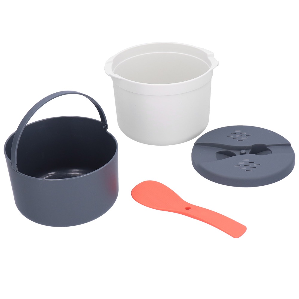 Толстостенная 2-слойная микров – обзор и цена Steamer Bamboo Set