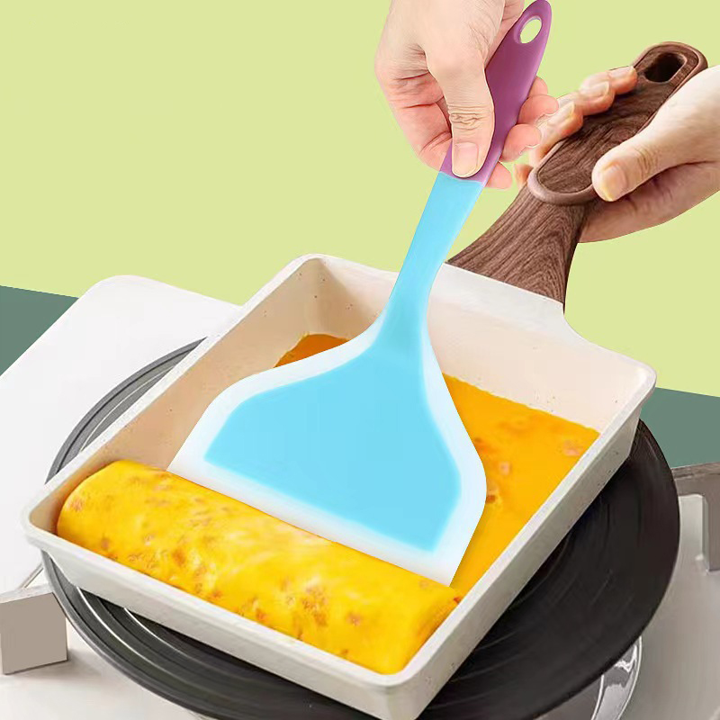 Силиконовая лопаточка для блин – обзор и цена Crepe Pan Nonstick