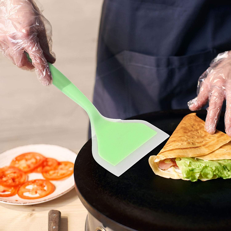 Силиконовая лопаточка для блин – обзор и цена Crepe Pan Nonstick