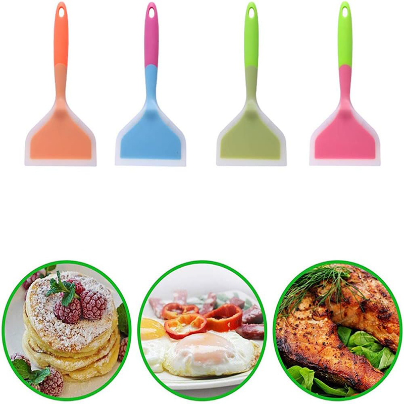 Силиконовая лопаточка для блин – обзор и цена Crepe Pan Nonstick