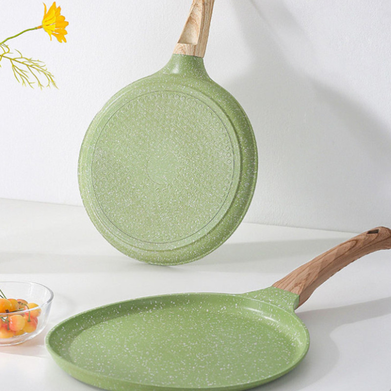 Сковорода антипригарная с дере – обзор и цена Crepe Pan Nonstick