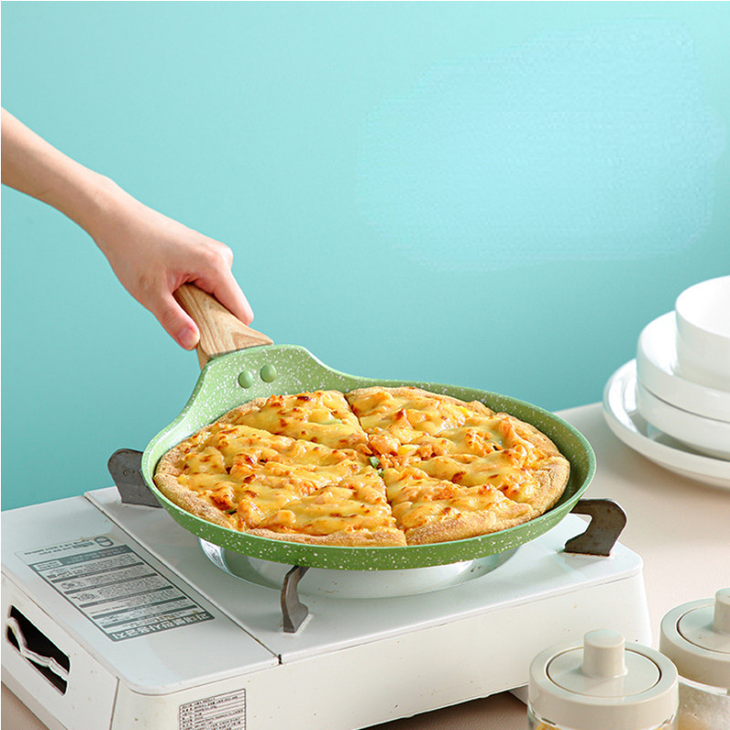 Сковорода антипригарная с дере – обзор и цена Crepe Pan Nonstick