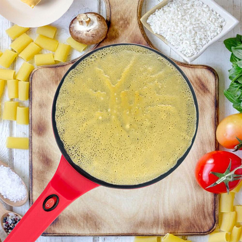 Электрическая блинница с однос – обзор и цена Crepe Pan Nonstick