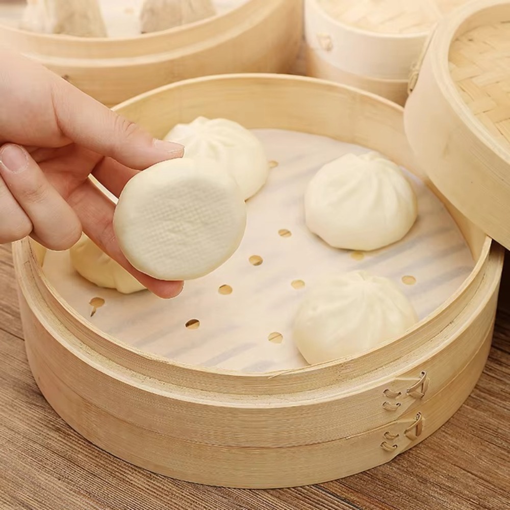50 шт. прочная бамбуковая бума – обзор и цена Steamer Bamboo Set