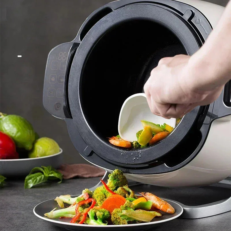 Электрическая сковорода-вок 20 – обзор и цена Crepe Pan Nonstick