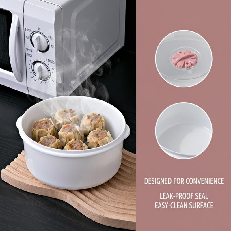 Многофункциональный контейнер  – обзор и цена Steamer Bamboo Set