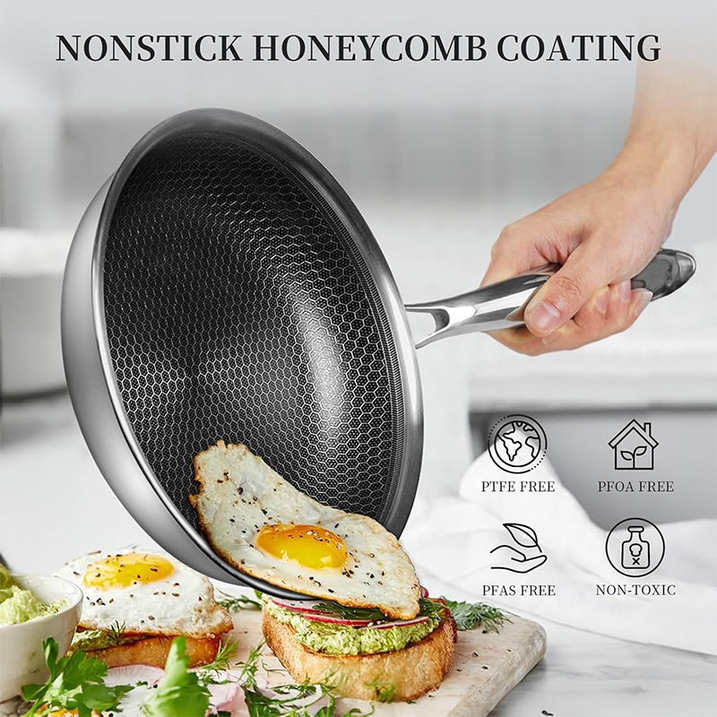 20 24 28 см сковорода с антипр – обзор и цена Crepe Pan Nonstick