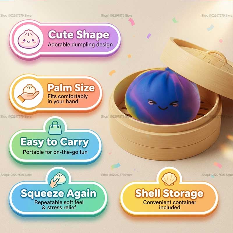 Новая радужная игрушка-антистр – обзор и цена Steamer Bamboo Set
